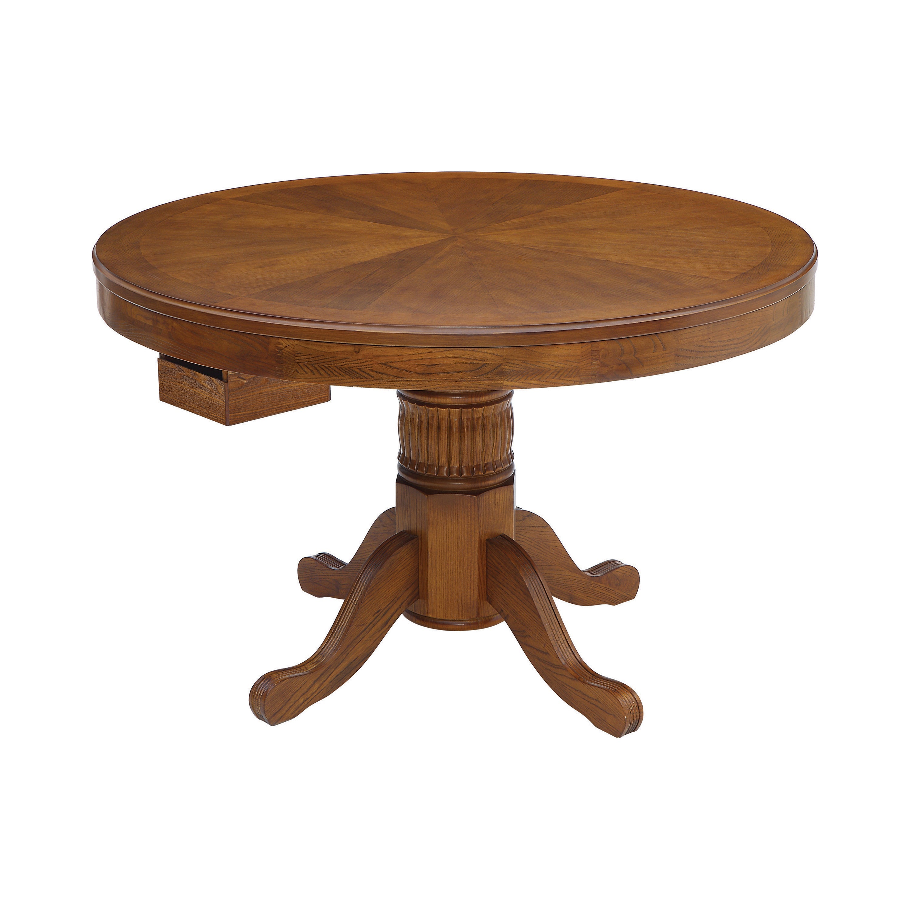 Mitchell 3-in-1 Game Table Amber