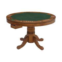 Mitchell 3-in-1 Game Table Amber