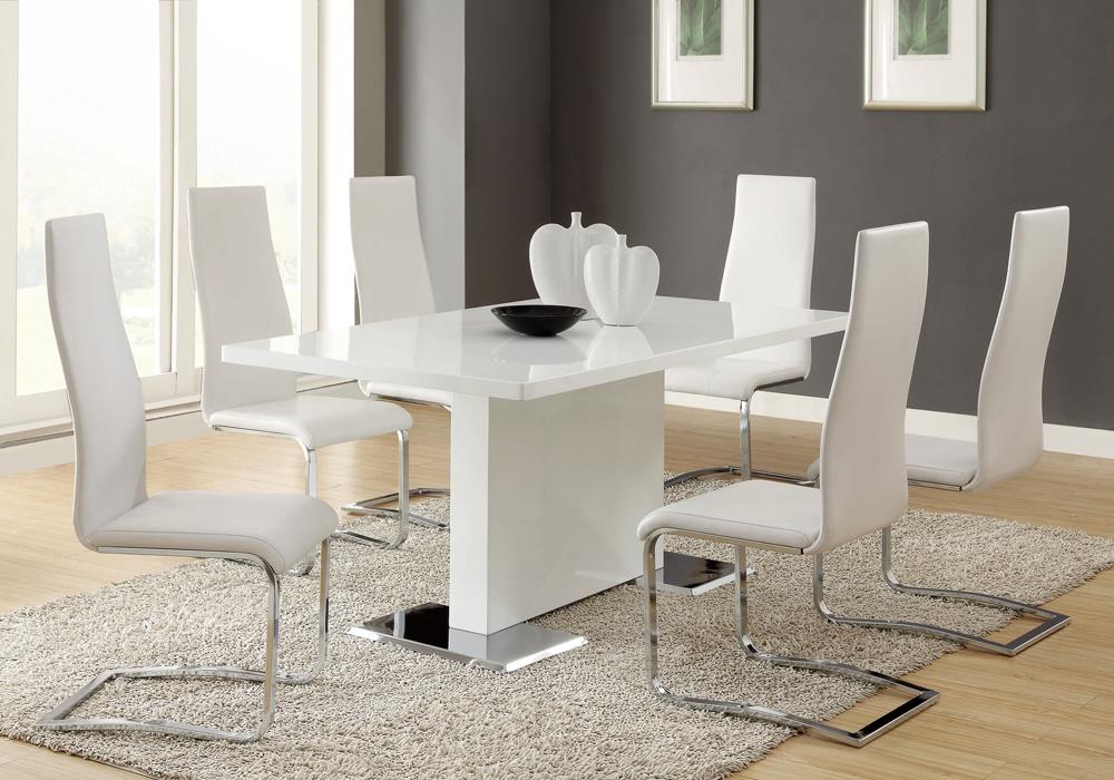 Fanuel Dining Table 5 Pc Set