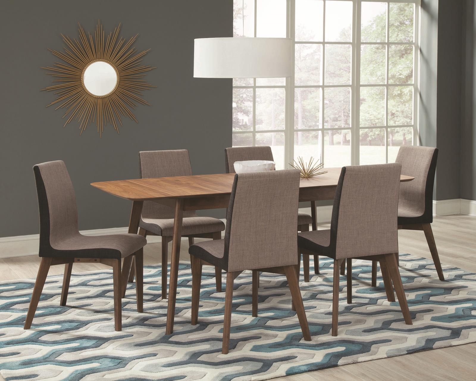 Dirinda Dining Table 7 Pc Set