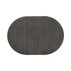 Lavon Dining Table with Storage Medium Grey