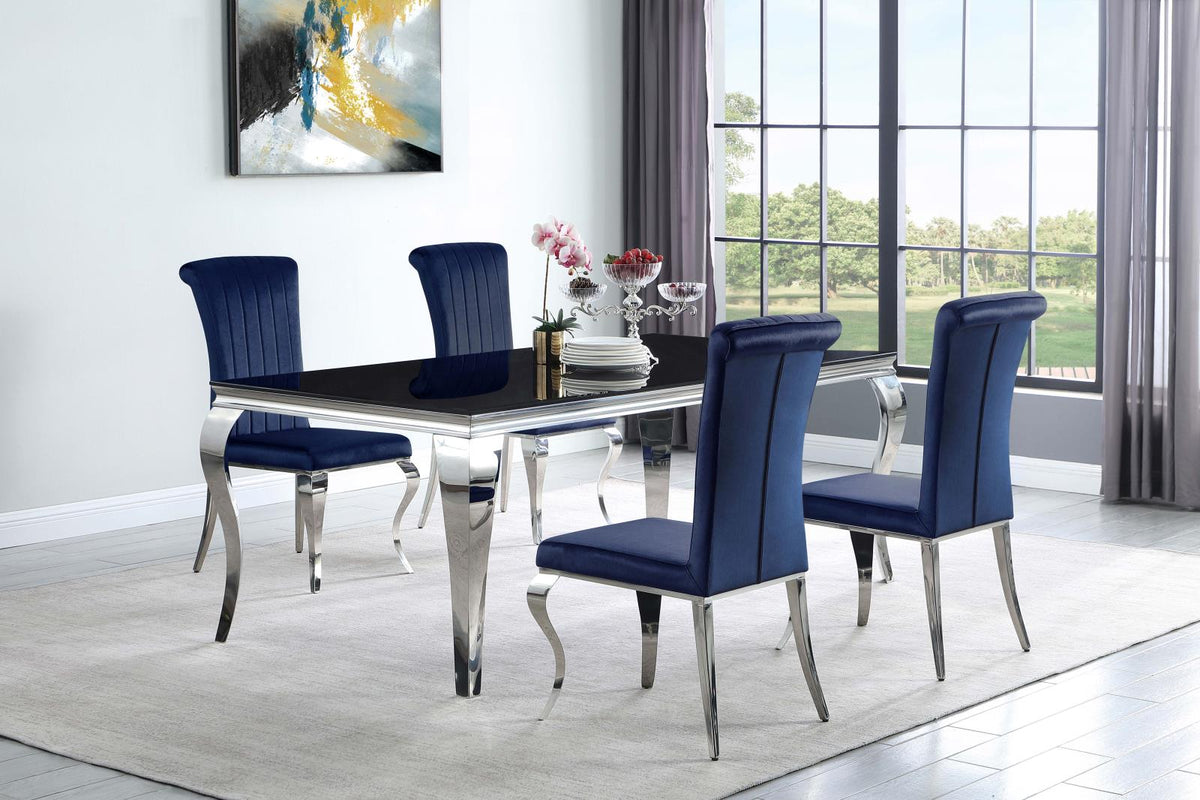 Ethann Dining Table 5 Pc Set