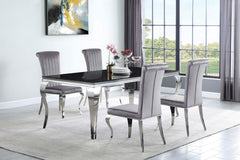 Dirito Dining Table 5 Pc Set