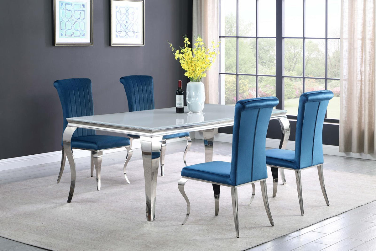 Coella Dining Table 5 Pc Set