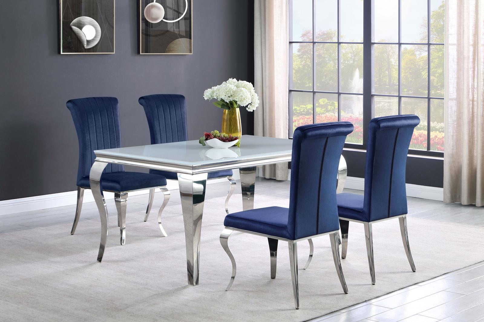 Andraz Dining Table 5 Pc Set