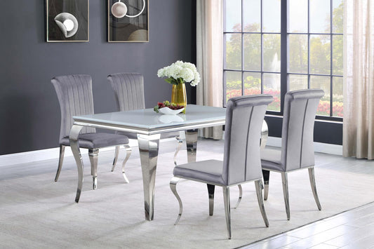 Friedhard Dining Table 5 Pc Set