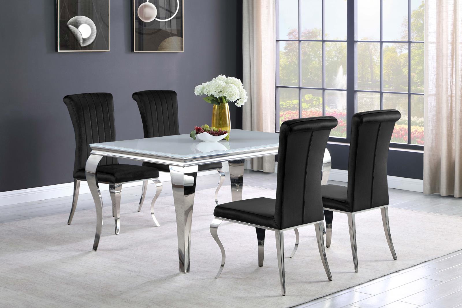 Mylen Dining Table 5 Pc Set