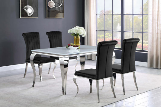 Mylen Dining Table 5 Pc Set