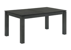 Jakob Rectangular Dining Table Black