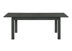 Jakob Rectangular Dining Table Black