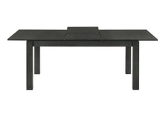 Jakob Rectangular Dining Table Black