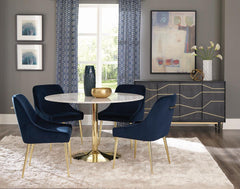 Andre-Lee Dining Table 5 Pc Set