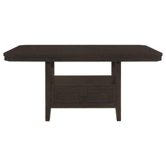 Eillen Counter Ht Table 7 Pc Set