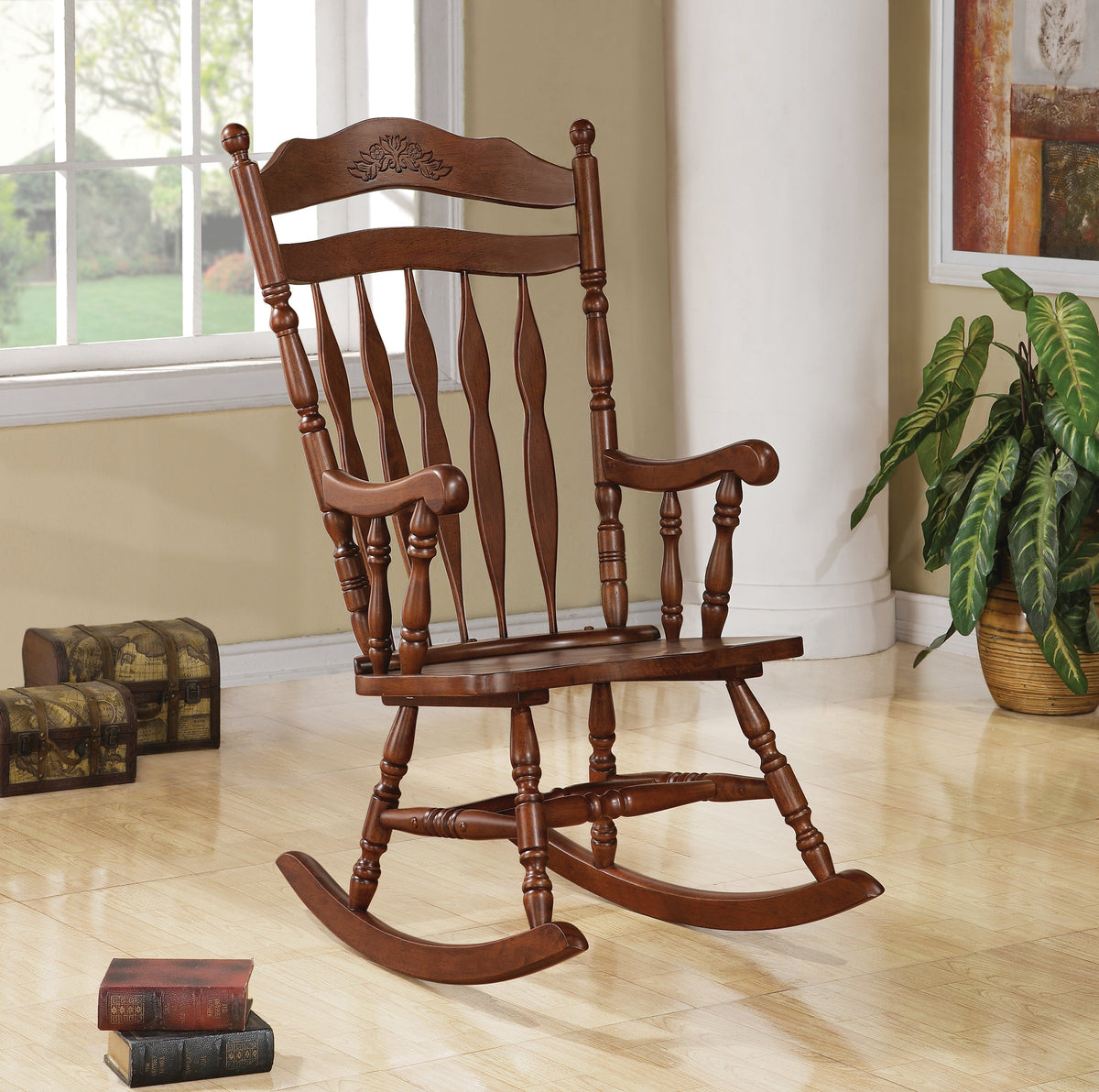 Hasaun Rocking Chair