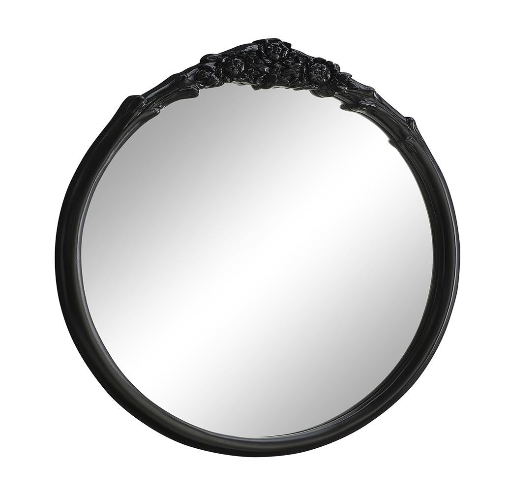 Chrysten Round Mirror