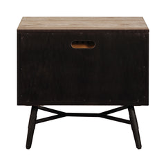 Marlow 2-drawer Nightstand Rough Sawn Multi