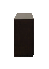 Durango 8-drawer Dresser Smoked Peppercorn