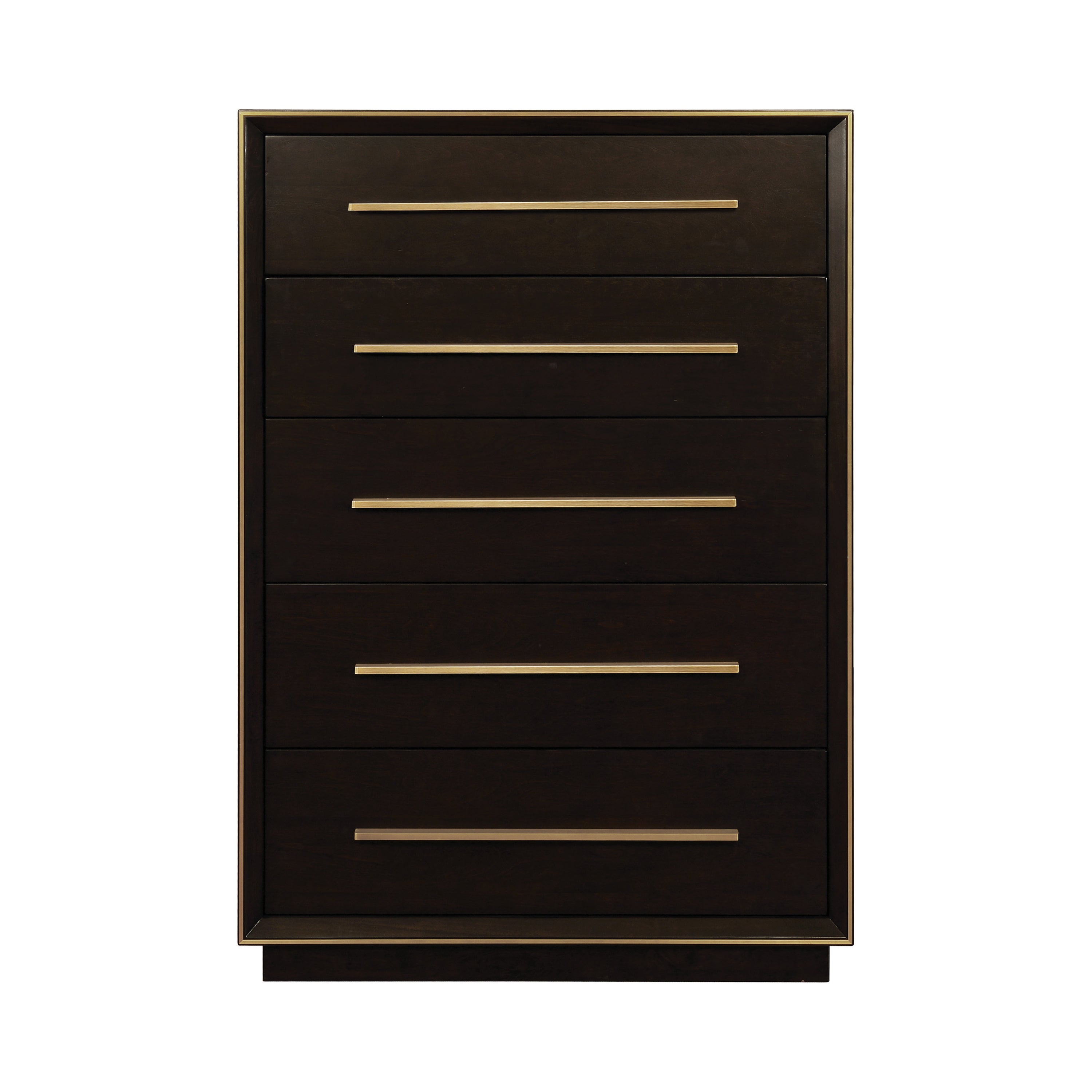 Durango 5-drawer Chest Smoked Peppercorn