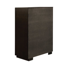 Durango 5-drawer Chest Smoked Peppercorn