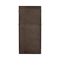 Durango Floor Mirror Smoked Peppercorn