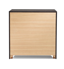 Dewcrest 2-drawer Nightstand Caramel and Licorice