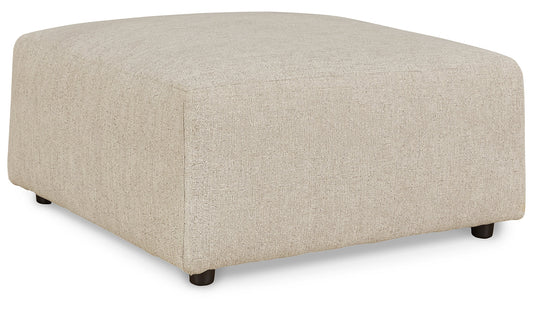 Edenfield Oversized Accent Ottoman Ashley