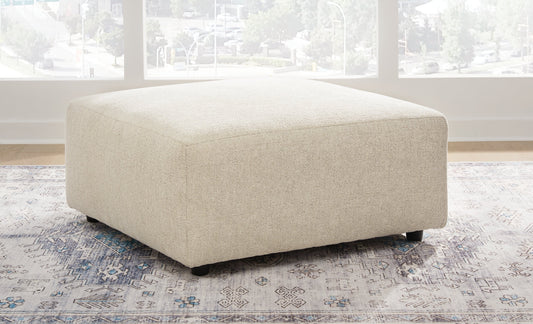 Edenfield Oversized Accent Ottoman Ashley