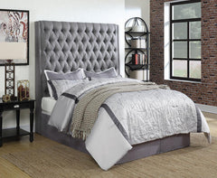 Gergory C King Headboard