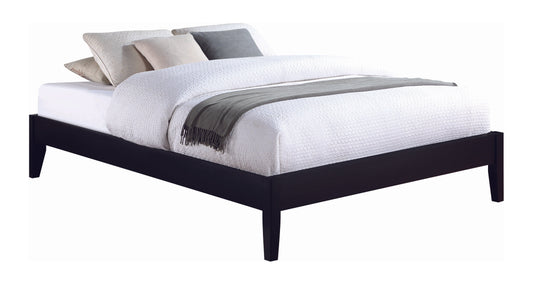 Hounslow Platform Eastern King Bed Black