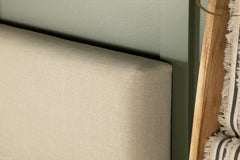 Izzy Upholstered Headboard Sand