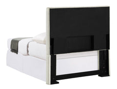 Izzy Upholstered Headboard Sand