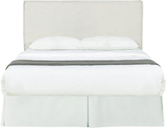 Izzy Upholstered Headboard Sand