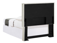 Izzy Upholstered Headboard Sand