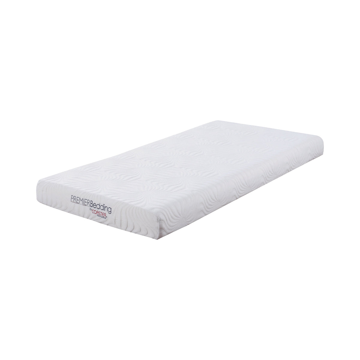 Joseph Full Memory Foam Mattress White