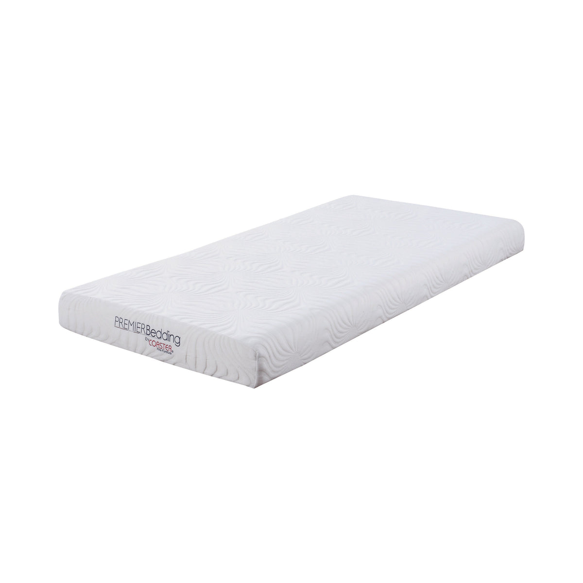 Joseph Twin Long Memory Foam Mattress White