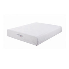 Ian Queen Memory Foam Mattress White