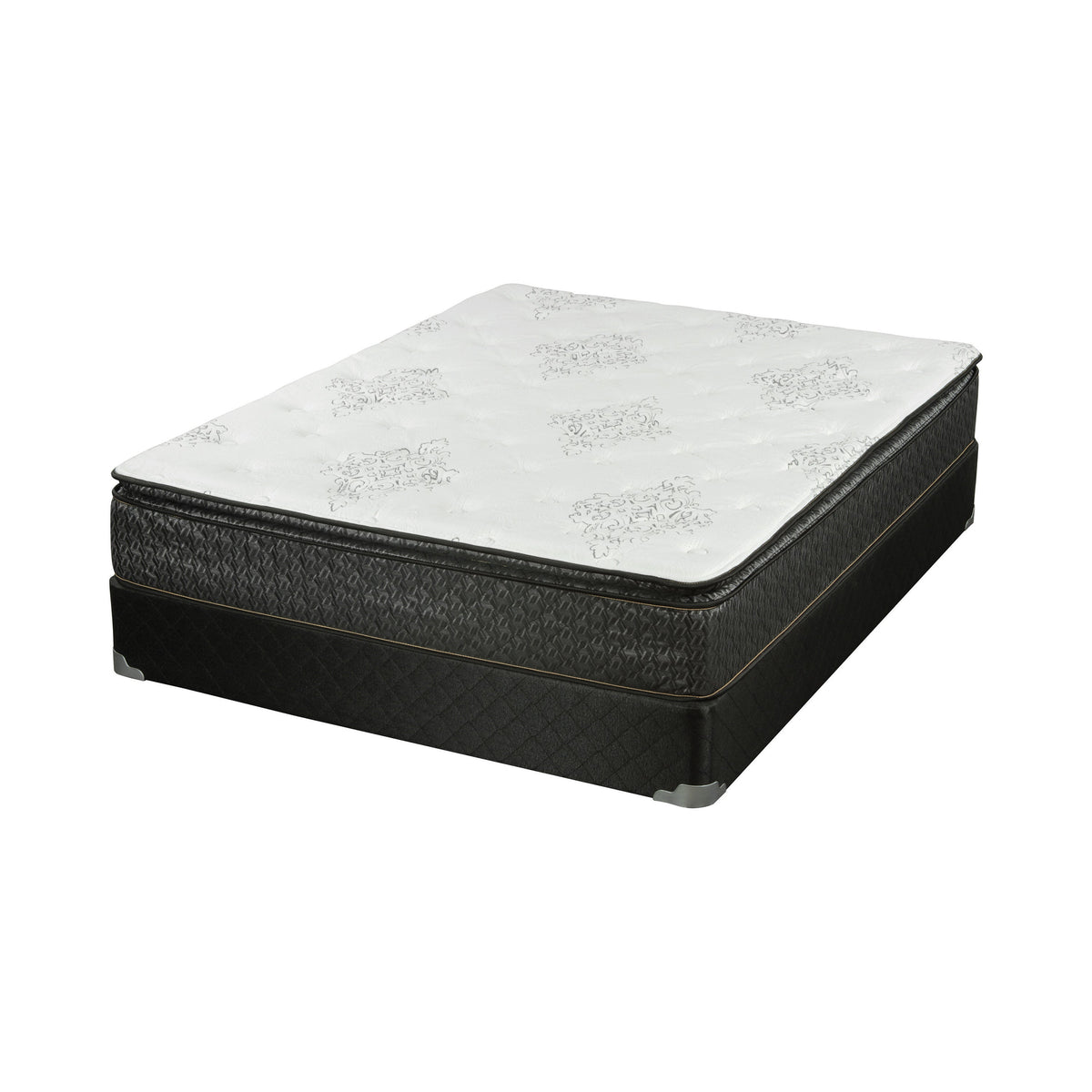 Freya California King Mattress Grey