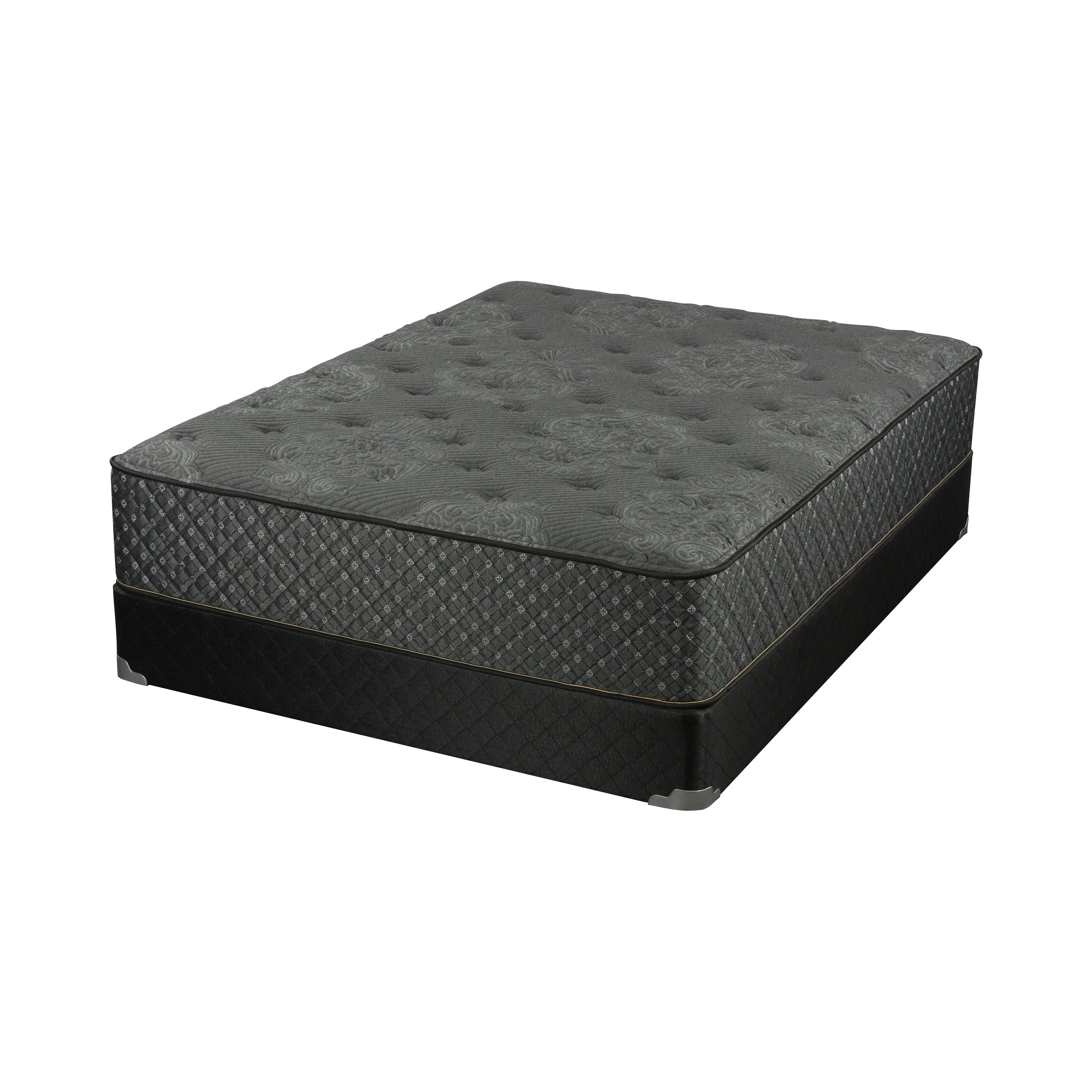 Bellamy 12? Full Mattress Grey and Black