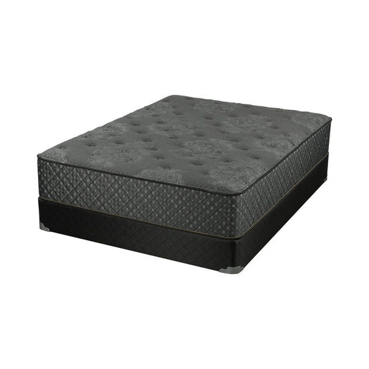 Bellamy 12? California King Mattress Grey and Black