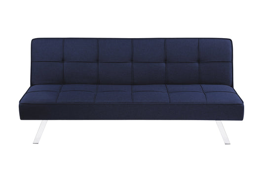 Joel Upholstered Tufted Sofa Bed