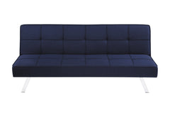 Joel Upholstered Tufted Sofa Bed