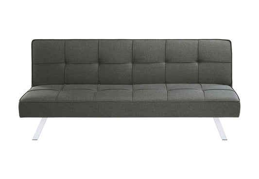 Joel Upholstered Tufted Sofa Bed