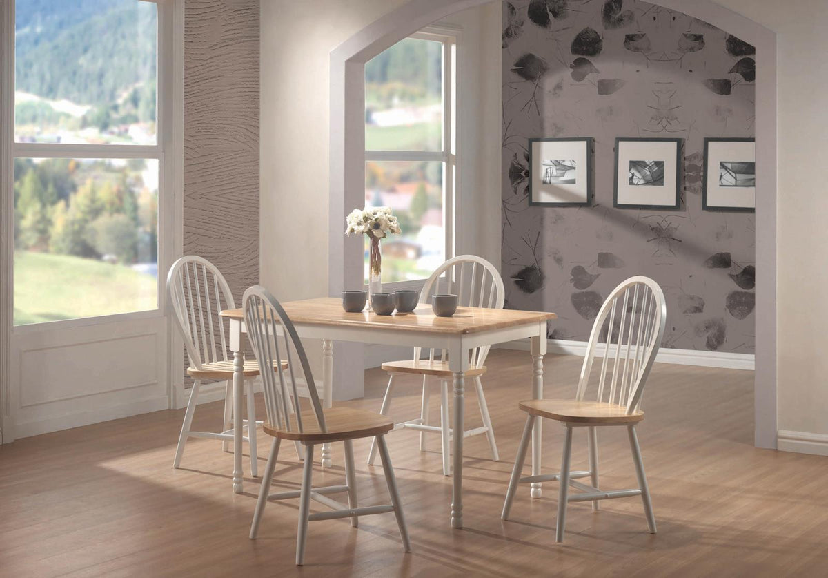 Godmaire Dining Table 5 Pc Set