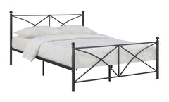 Hart Metal Platform Bed