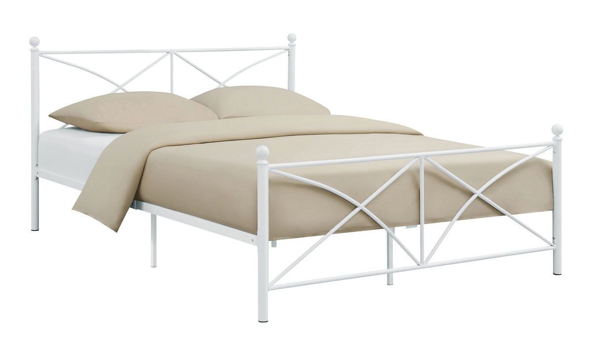 Hart Metal Platform Bed