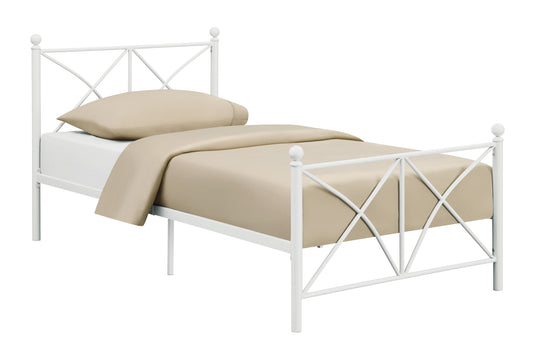 Hart Metal Platform Bed