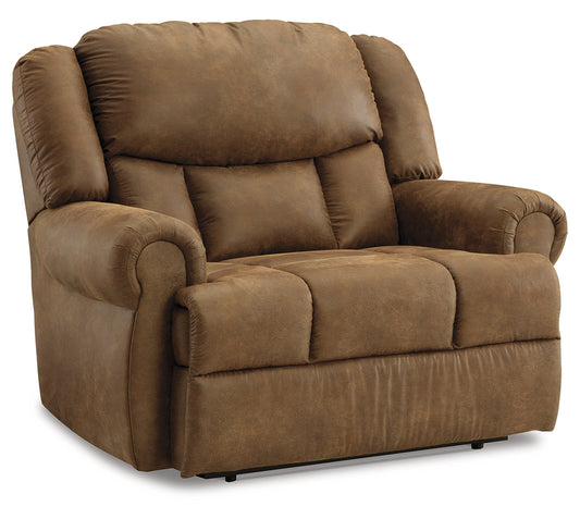 Boothbay Oversized Power Recliner Ashley