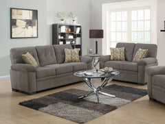 Fairbairn Upholstered Sofa Oatmeal