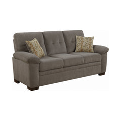 Fairbairn Upholstered Sofa Oatmeal