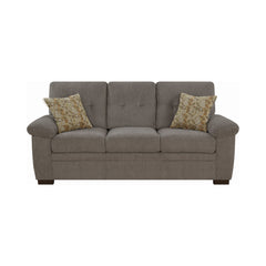 Fairbairn Upholstered Sofa Oatmeal